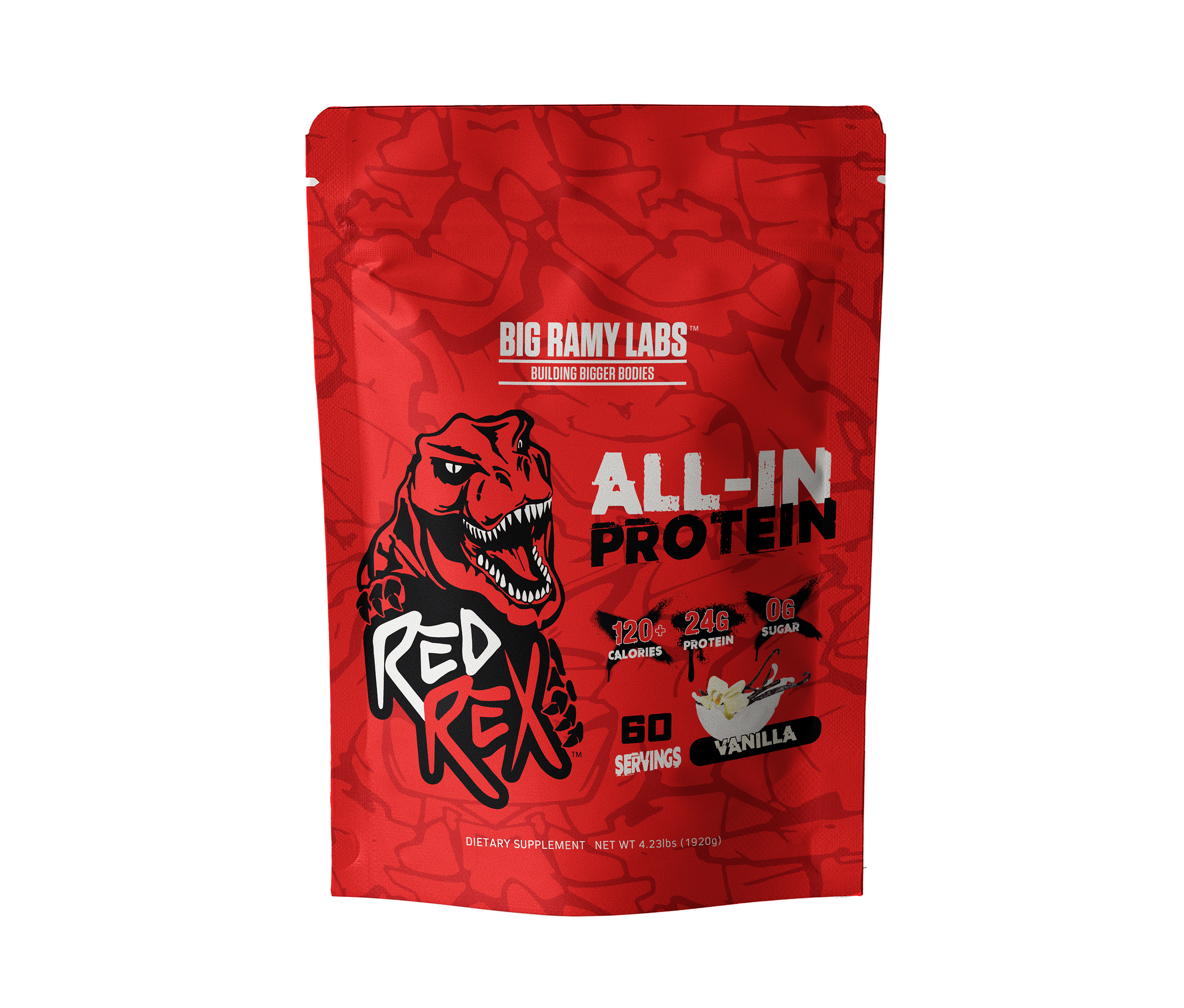 RED REX ALL-IN PROTEIN