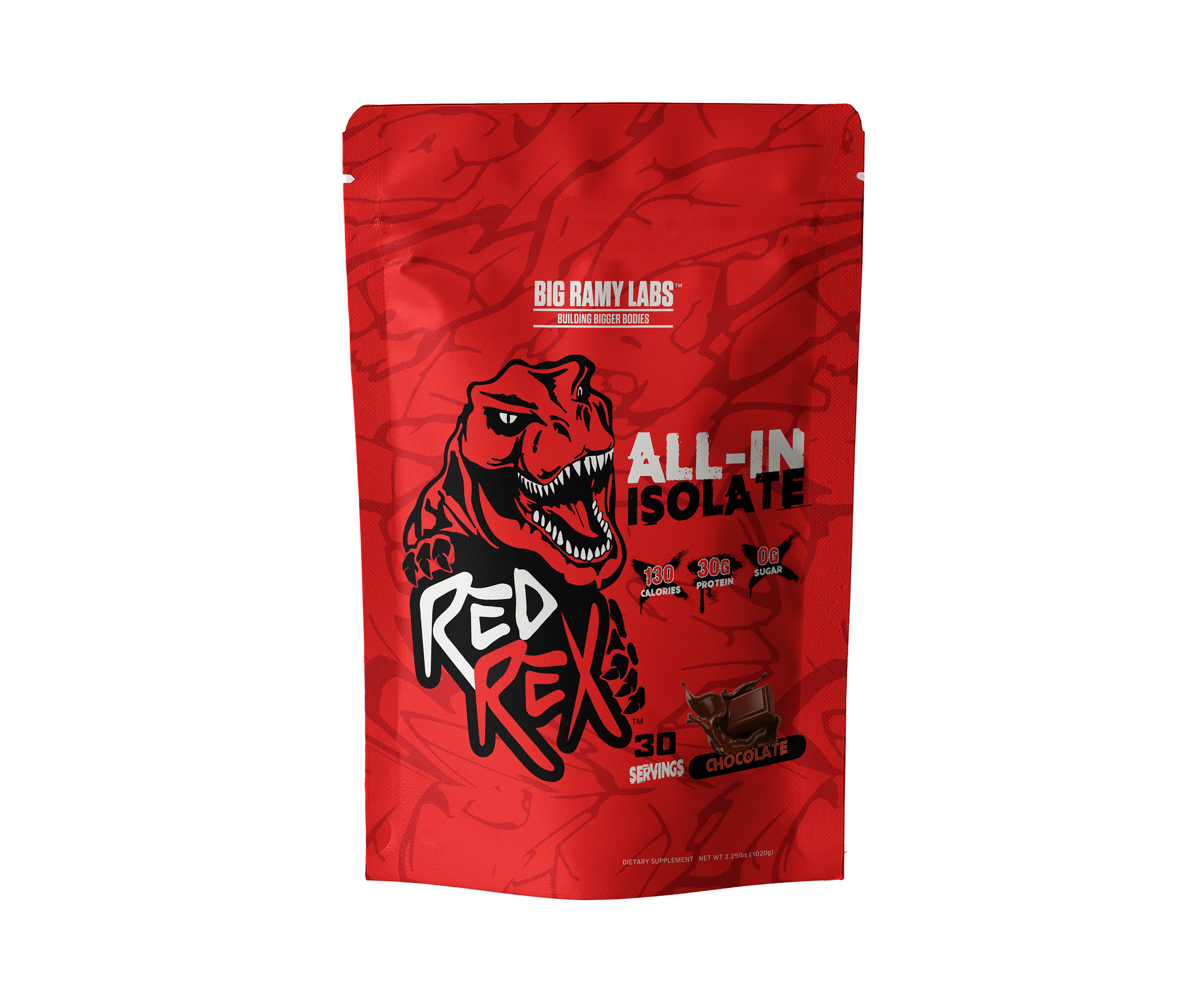 RED REX ALL-IN ISOLATE
