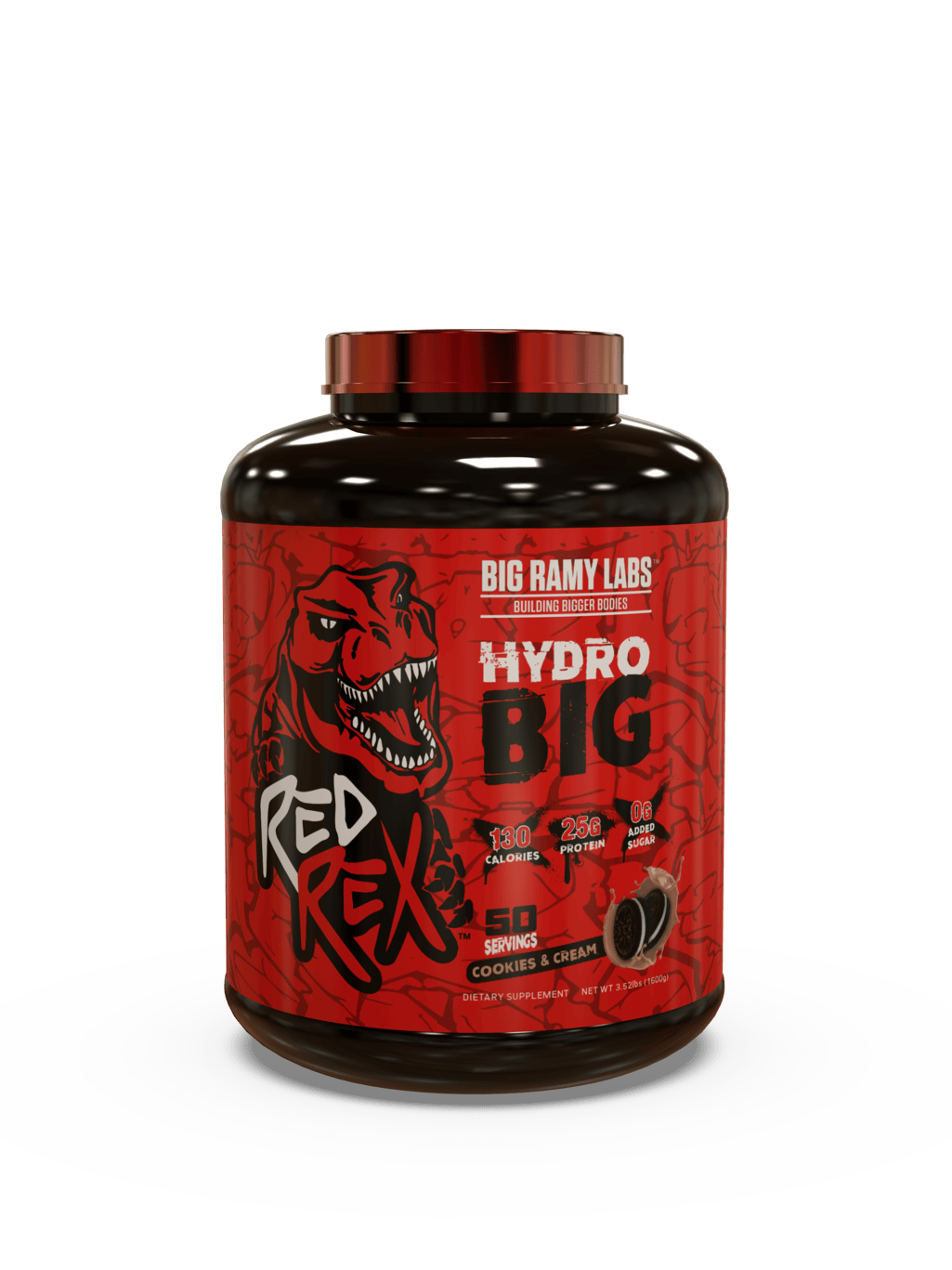 RED REX HYDRO BIG