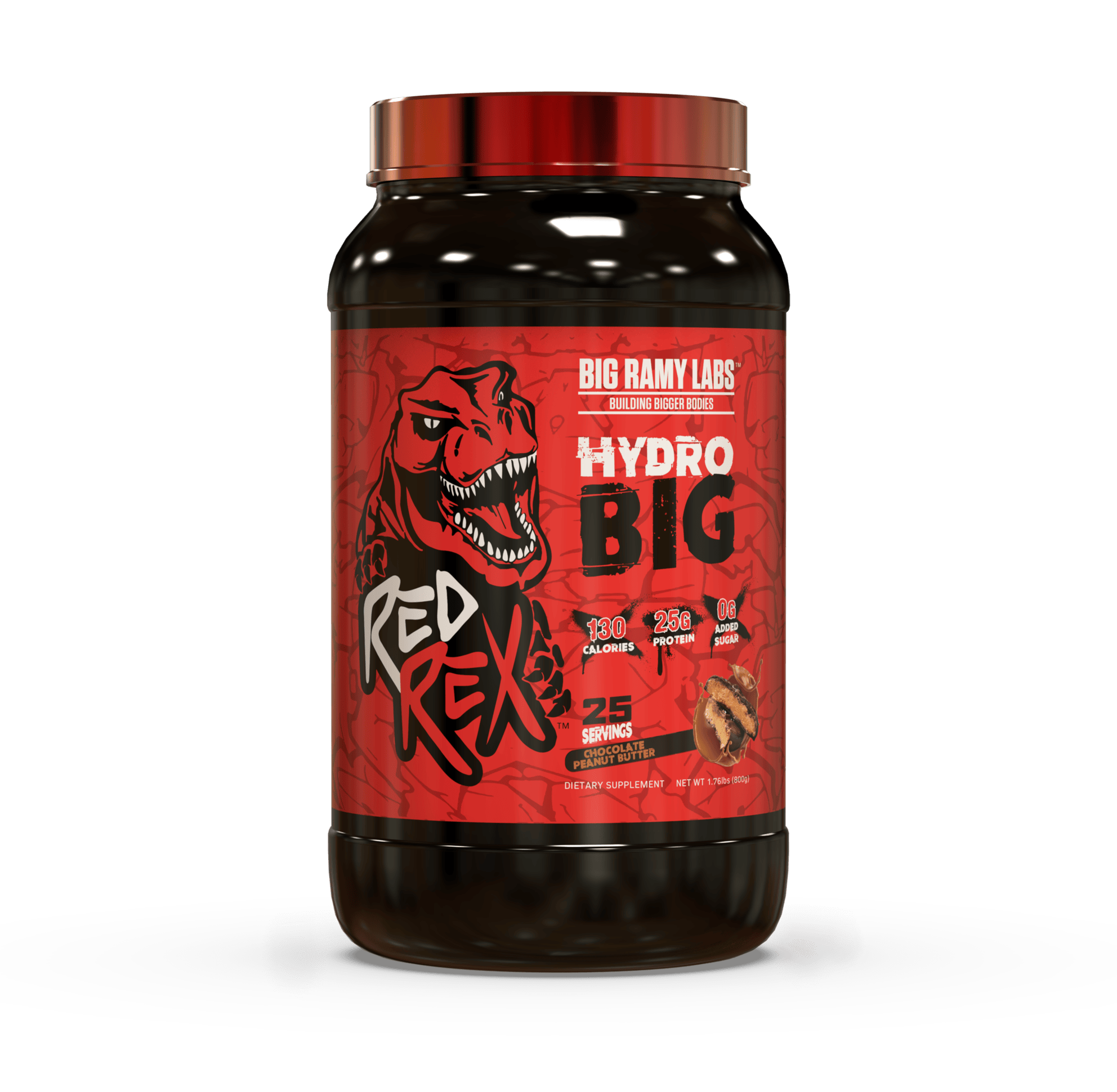 RED REX HYDRO BIG