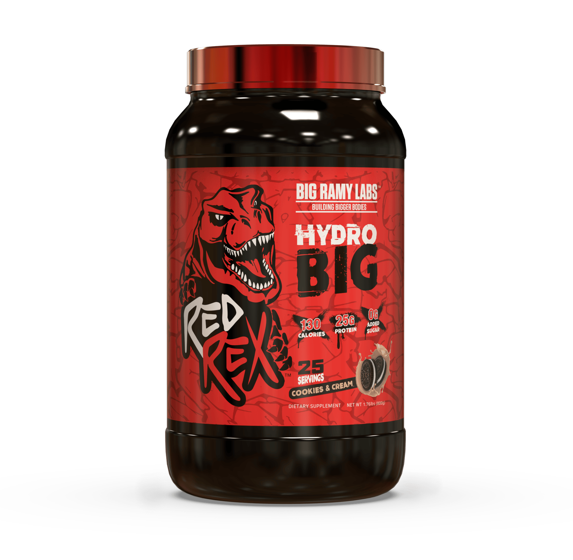 RED REX HYDRO BIG