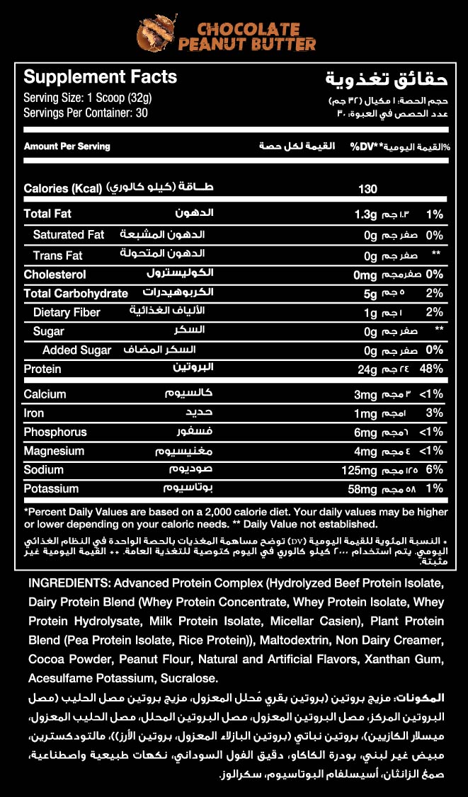 RED REX ALL-IN PROTEIN