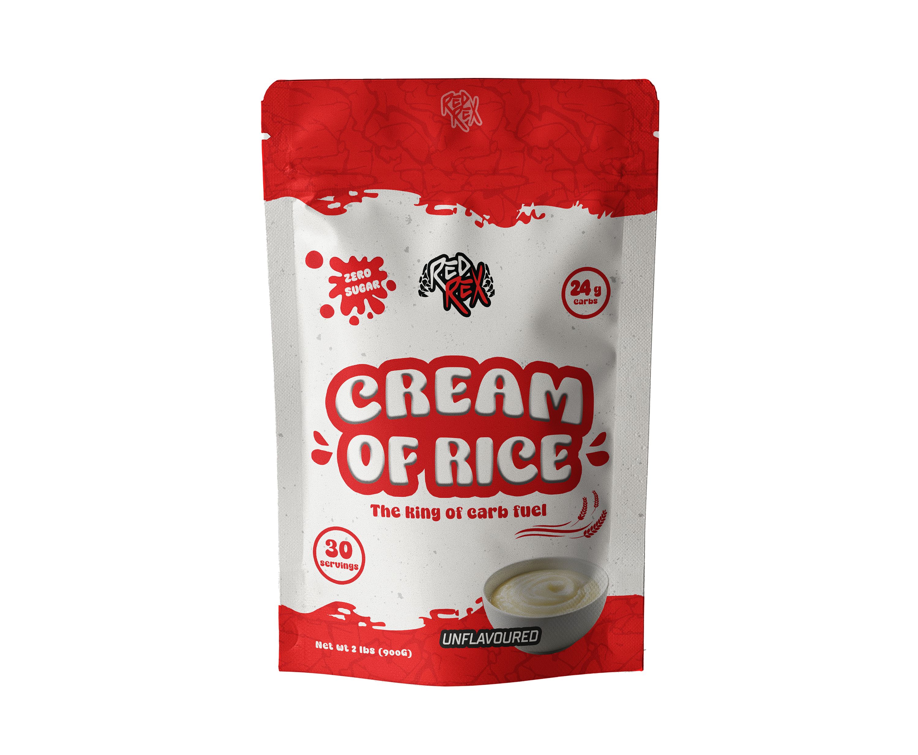 RED REX CREAM OF RICE