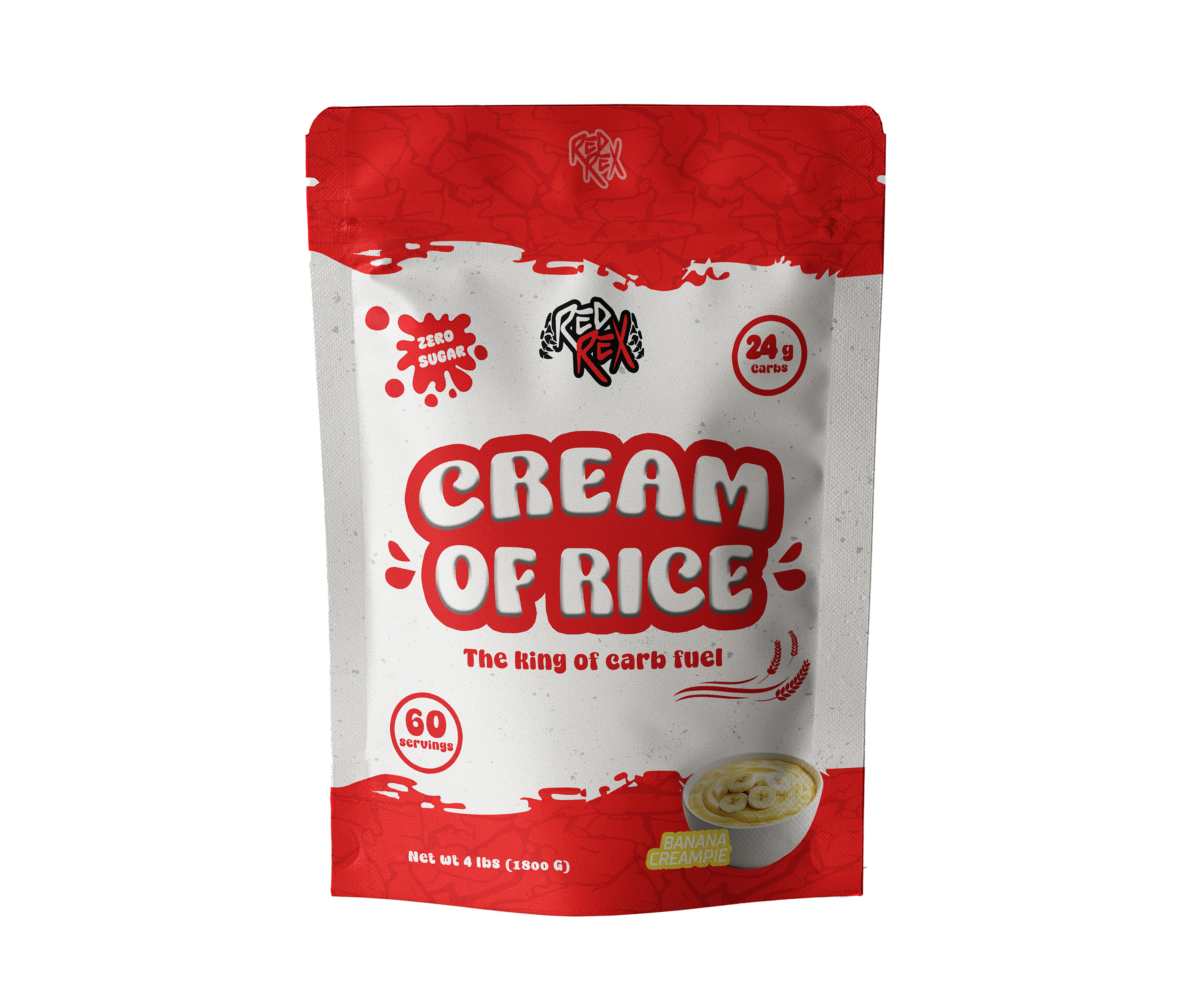 RED REX CREAM OF RICE