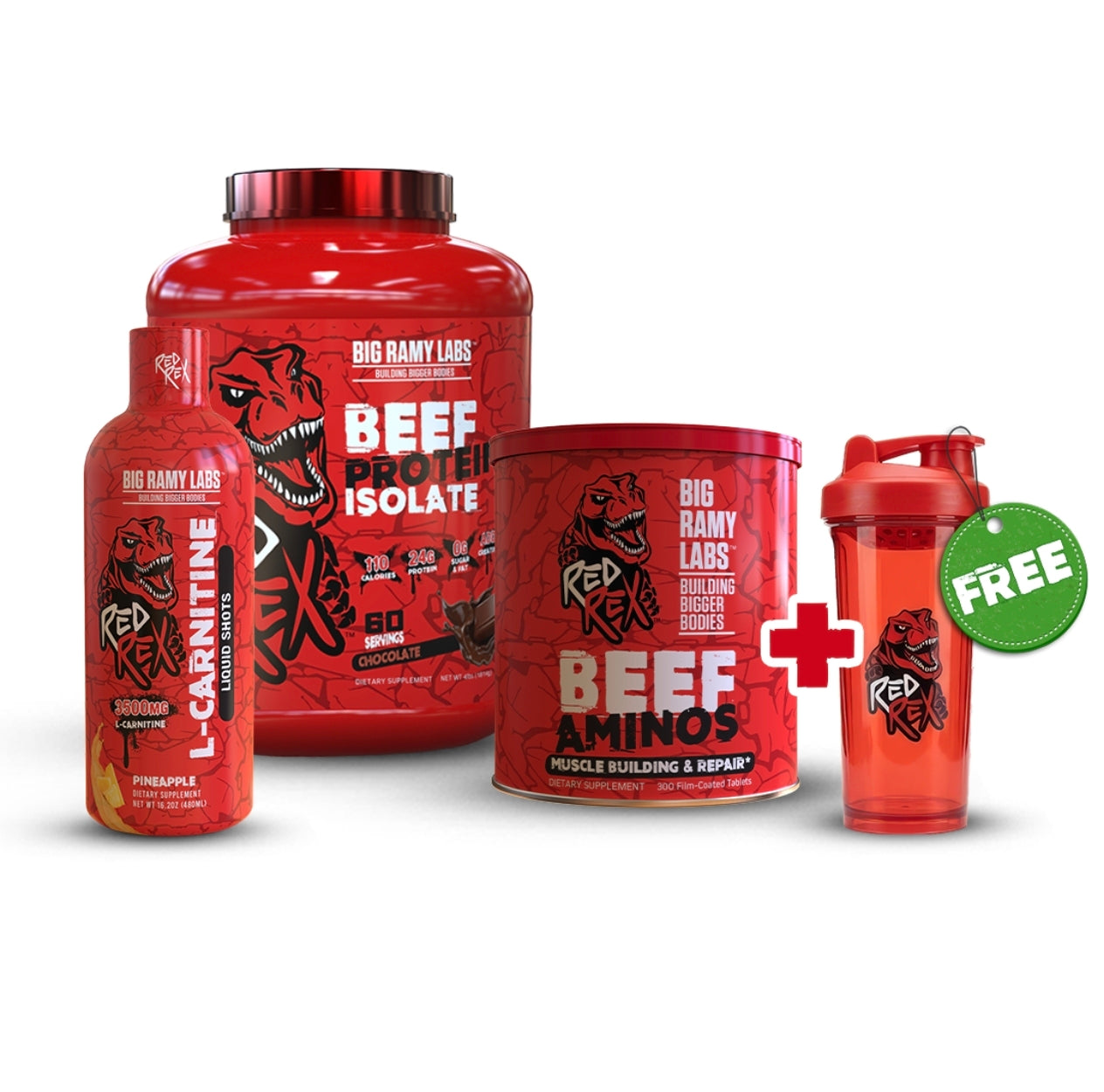 THE ALL-BEEF BUNDLE THE ALL-BEEF BUNDLE