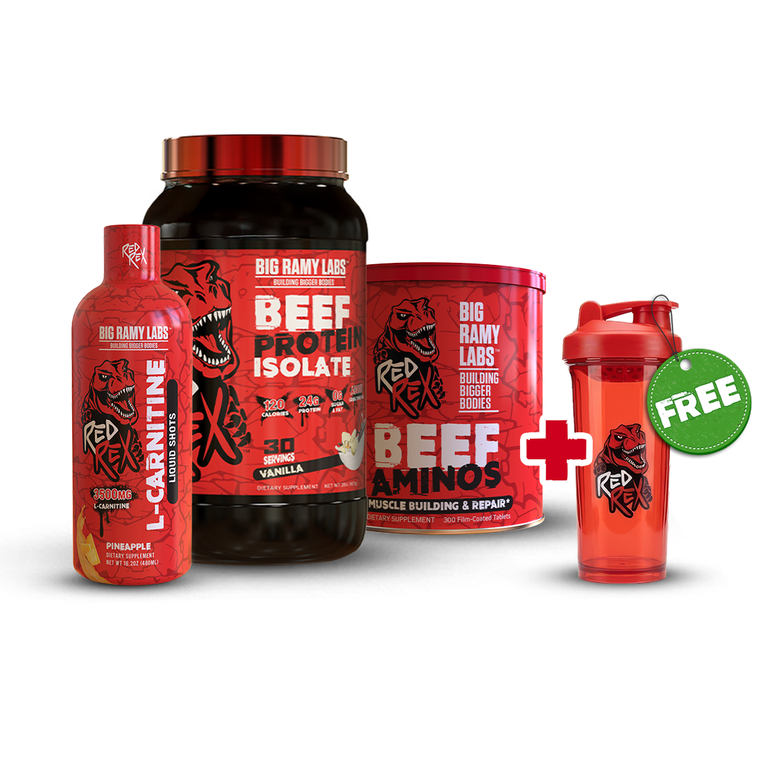 مجموعة البيف بروتين