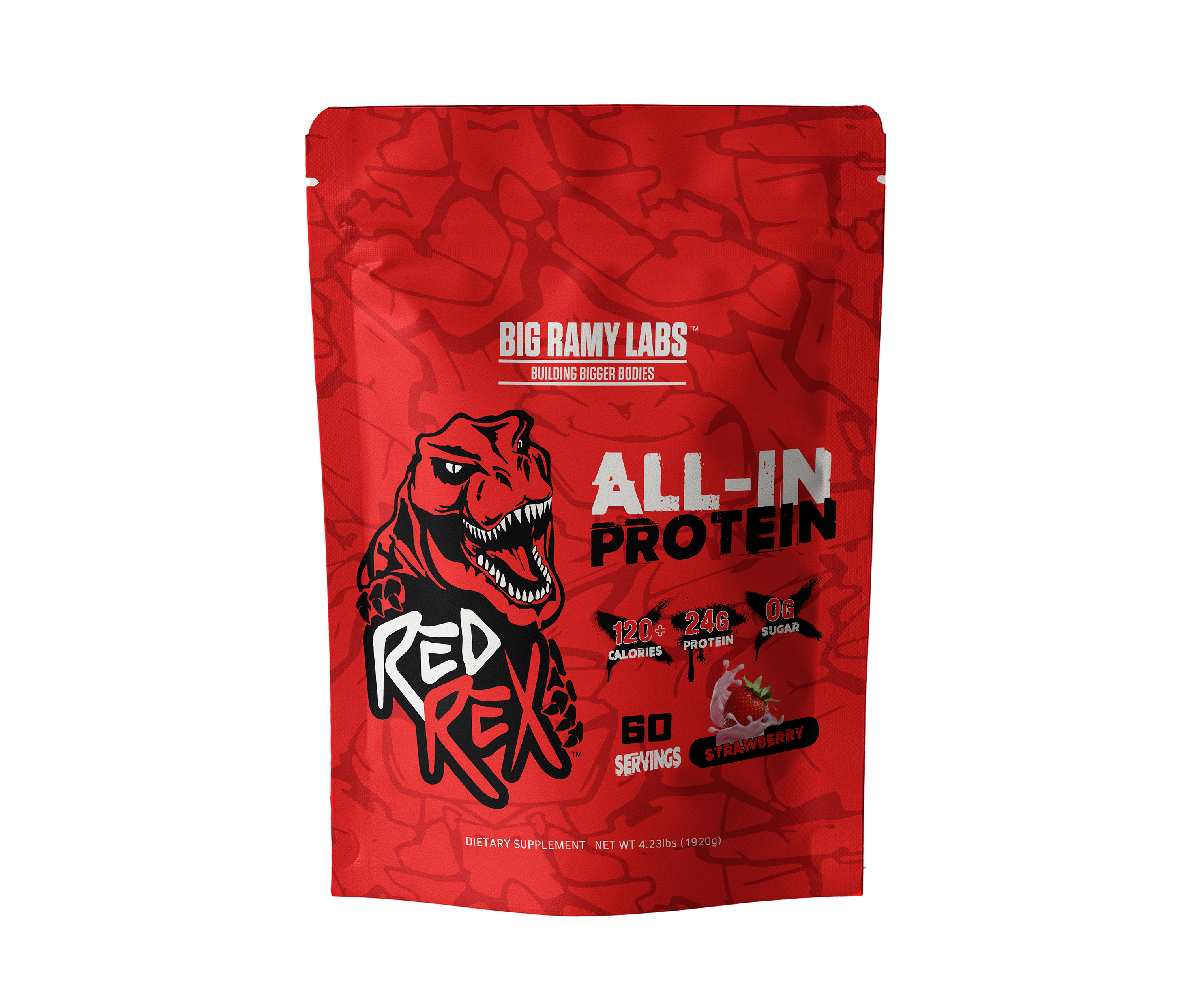 RED REX ALL-IN PROTEIN