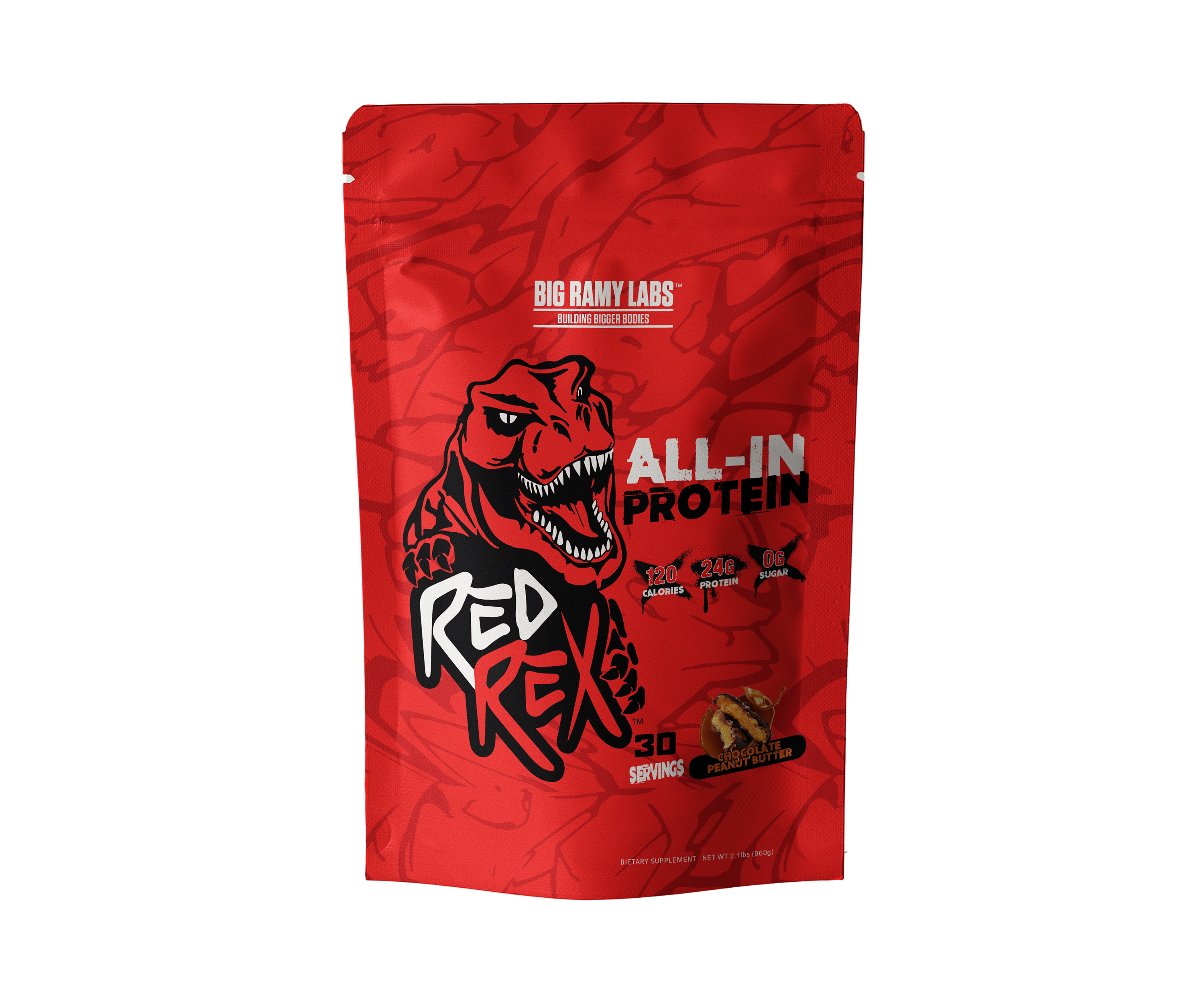 RED REX ALL-IN PROTEIN