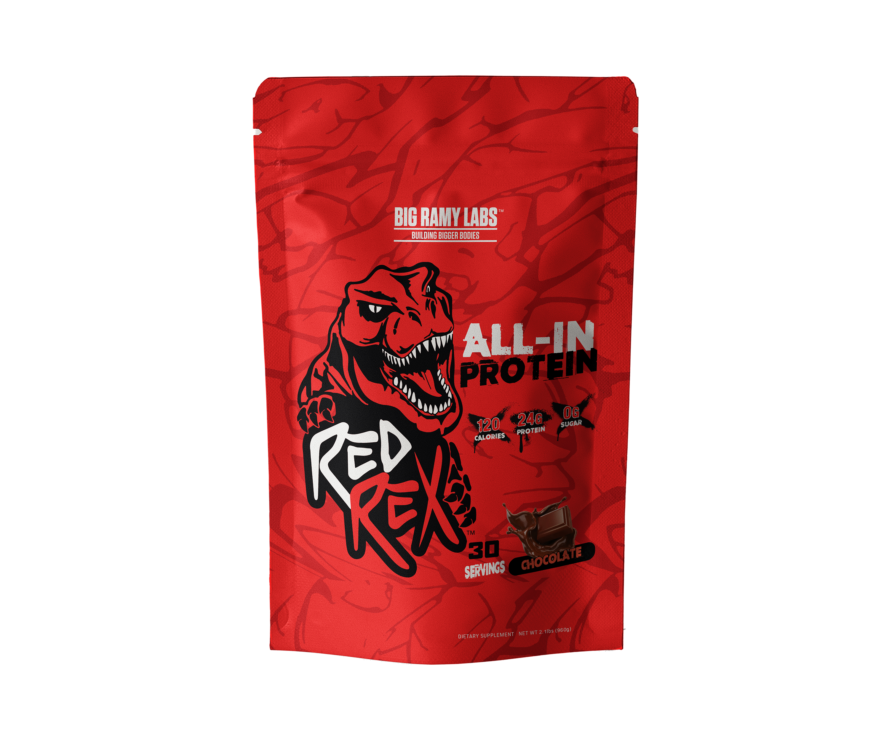 RED REX ALL-IN PROTEIN