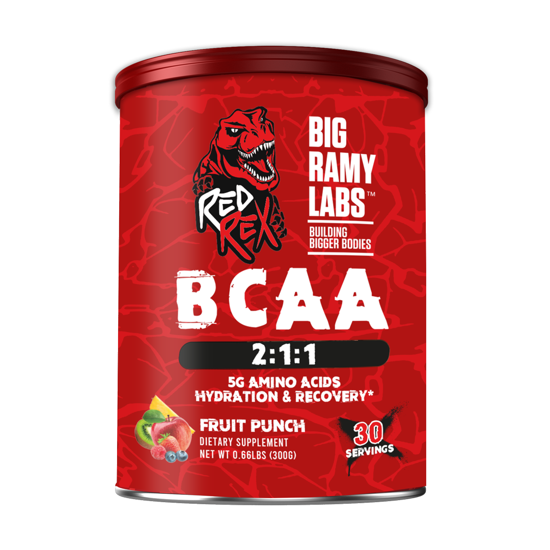 RED REX BCAA 5000MG