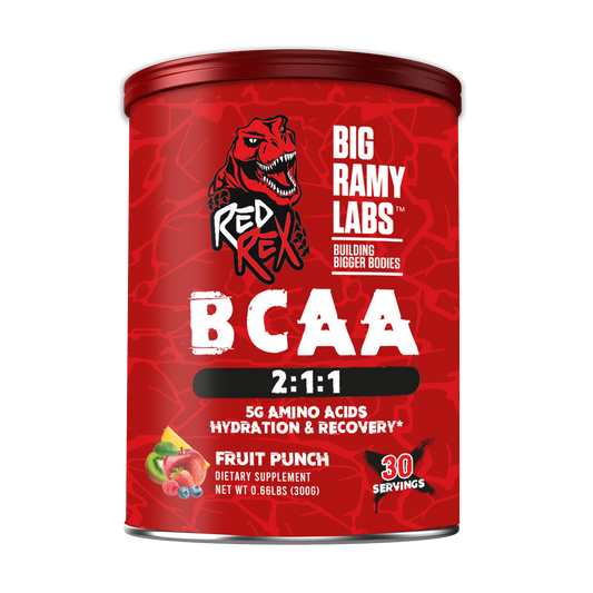 RED REX BCAA 5000MG