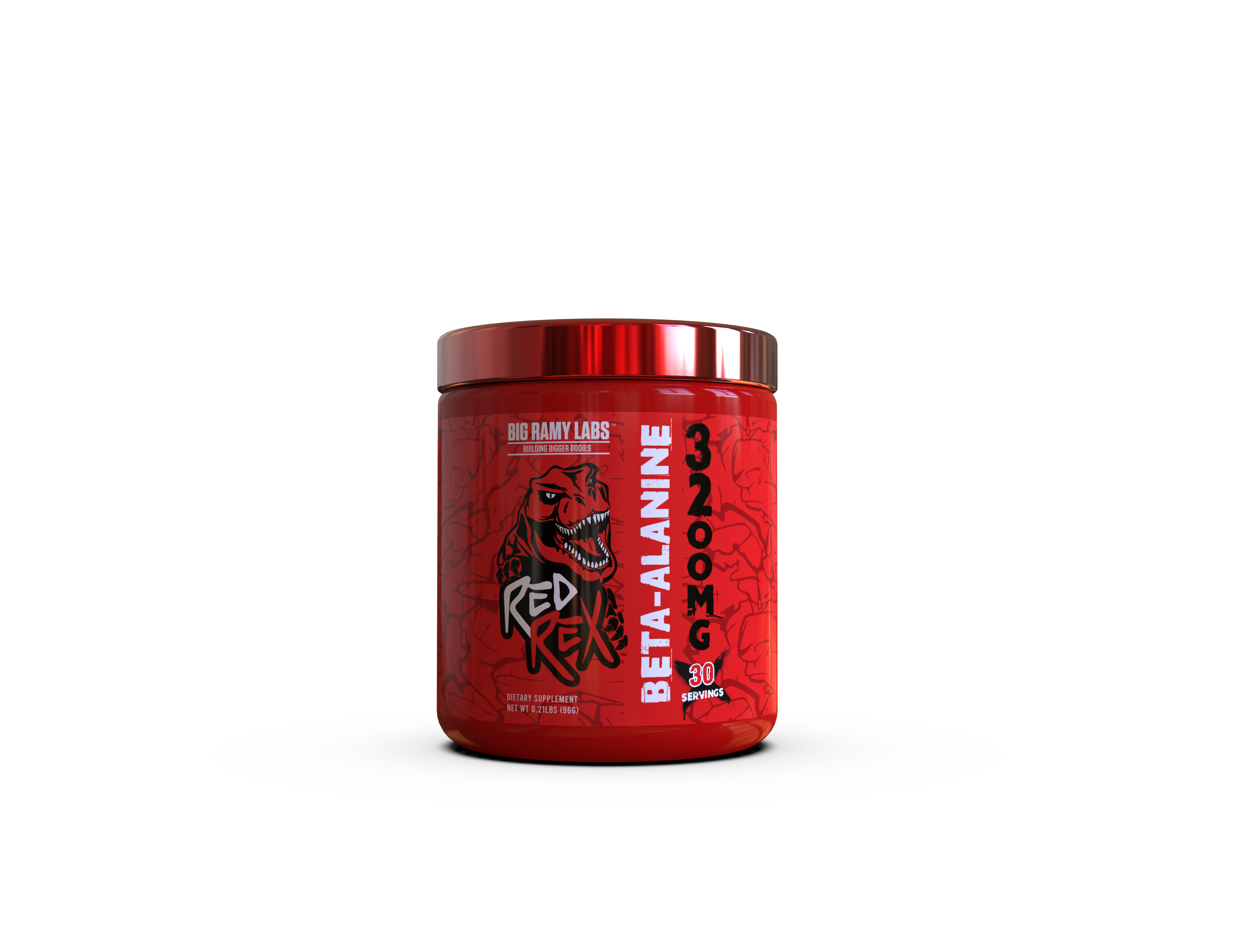 RED REX BETA-ALANINE 96 GM
