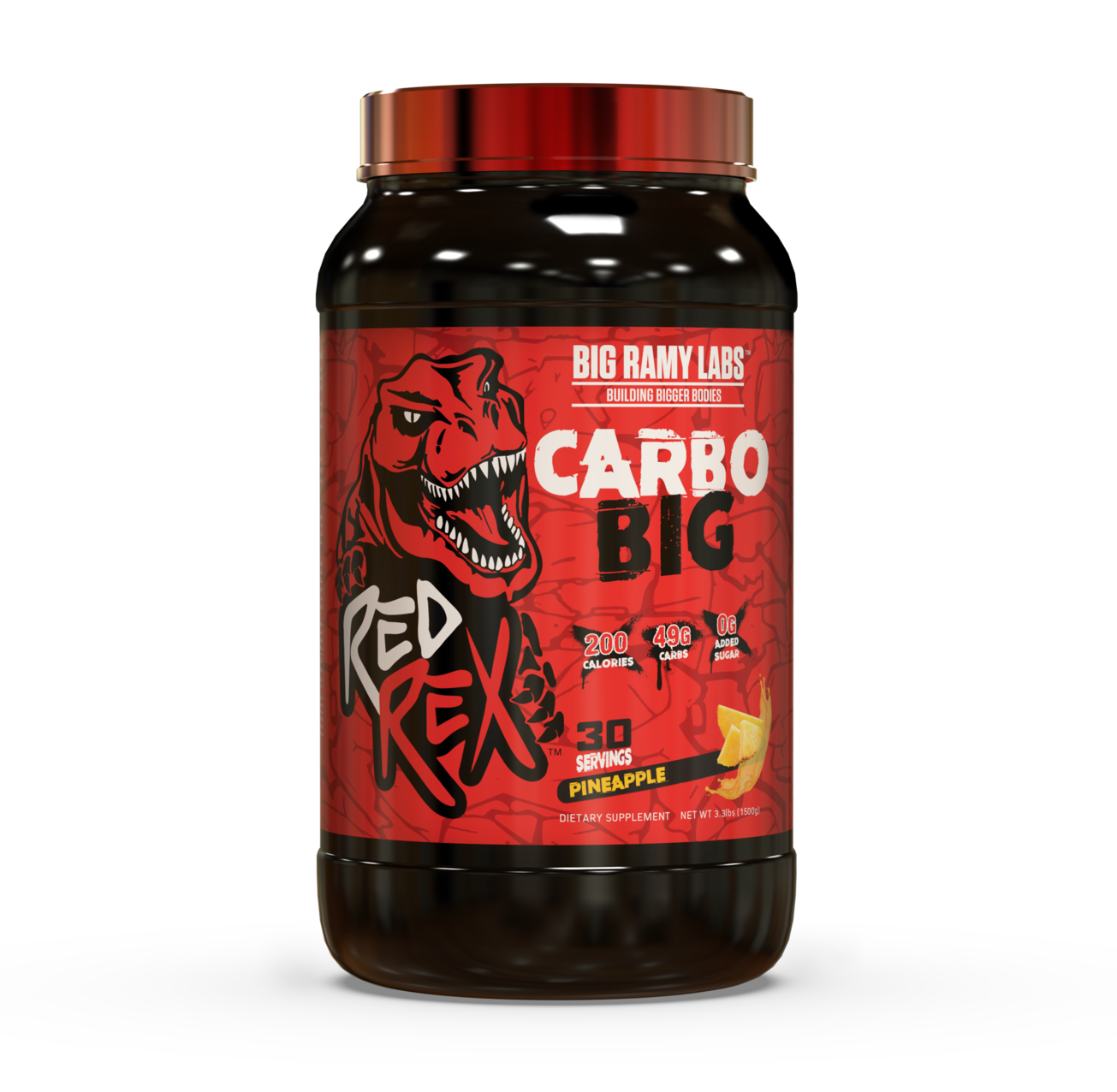 RED REX CARBO BIG