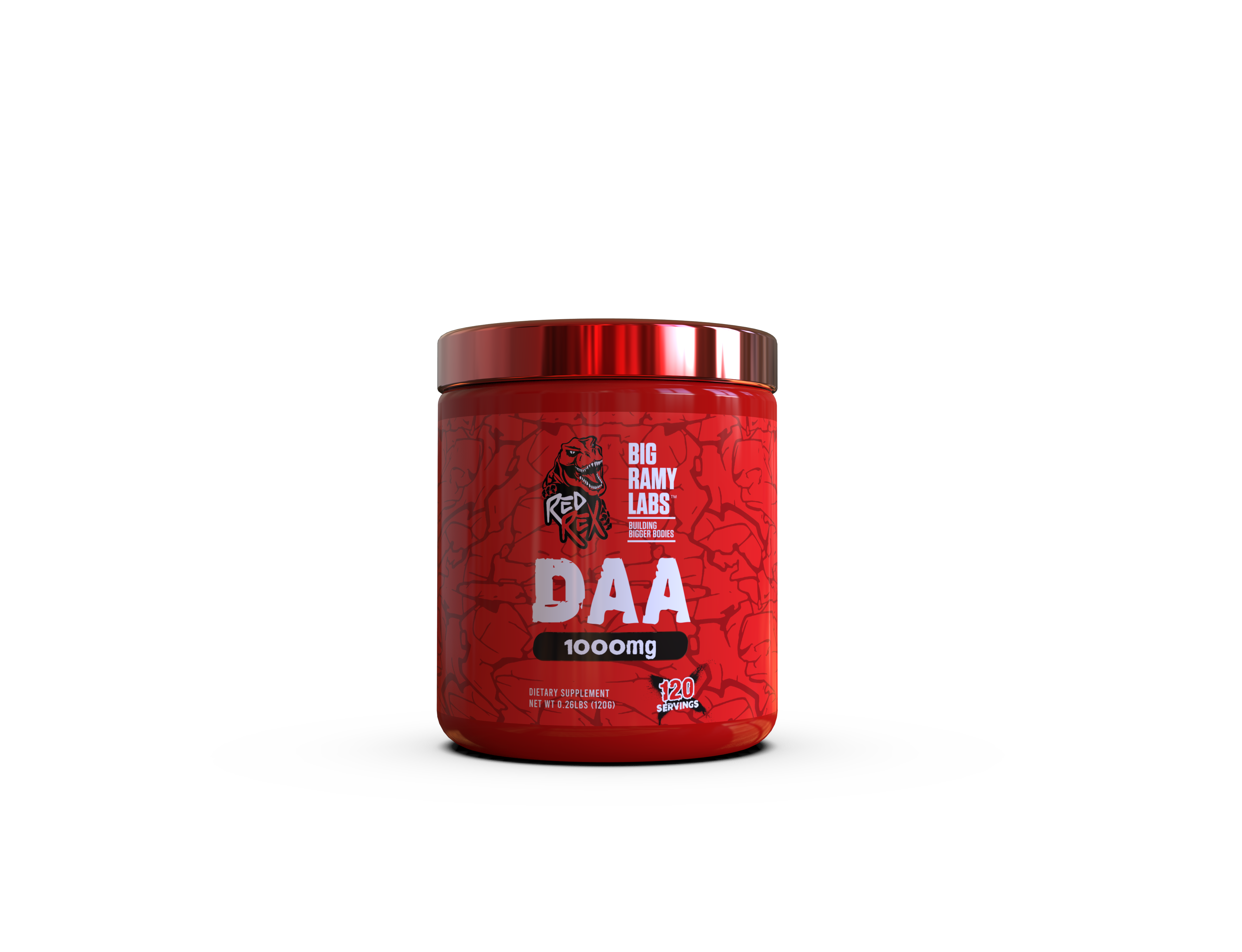 RED REX DAA 120 GM