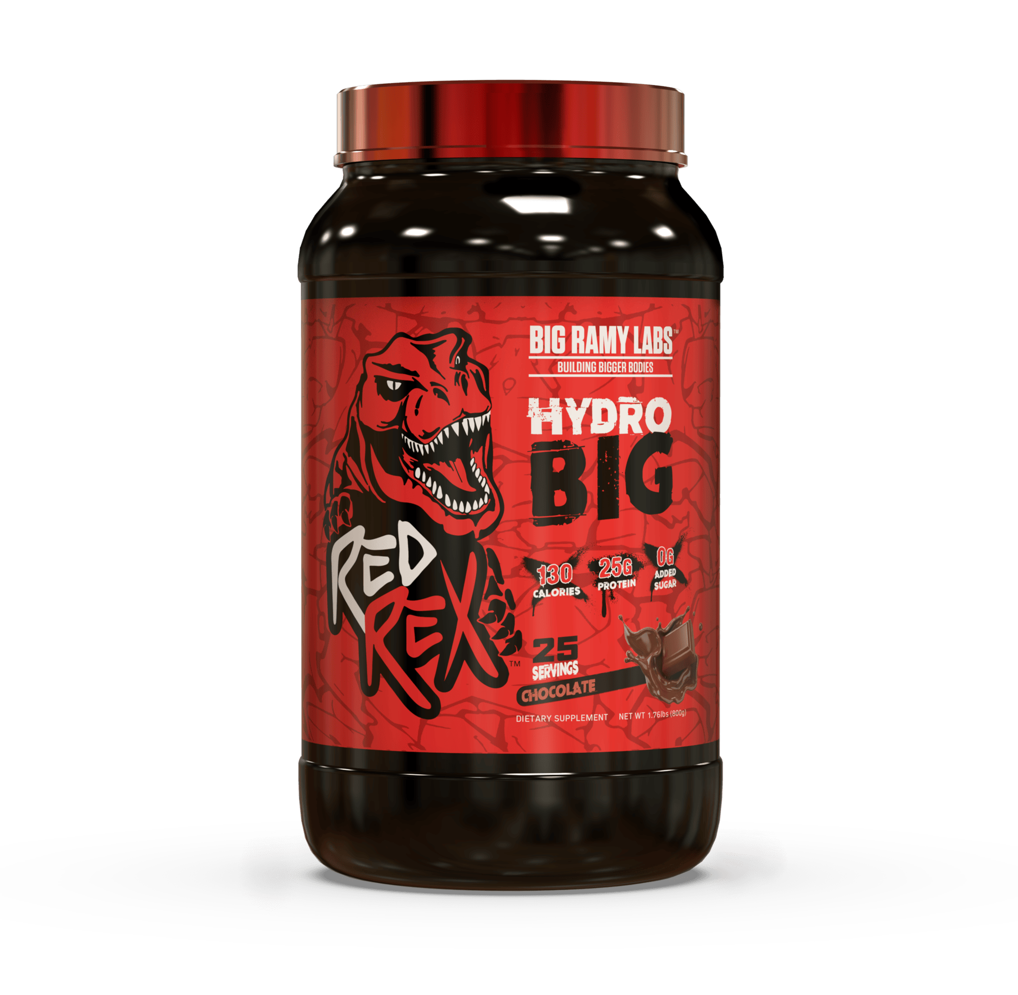 RED REX HYDRO BIG