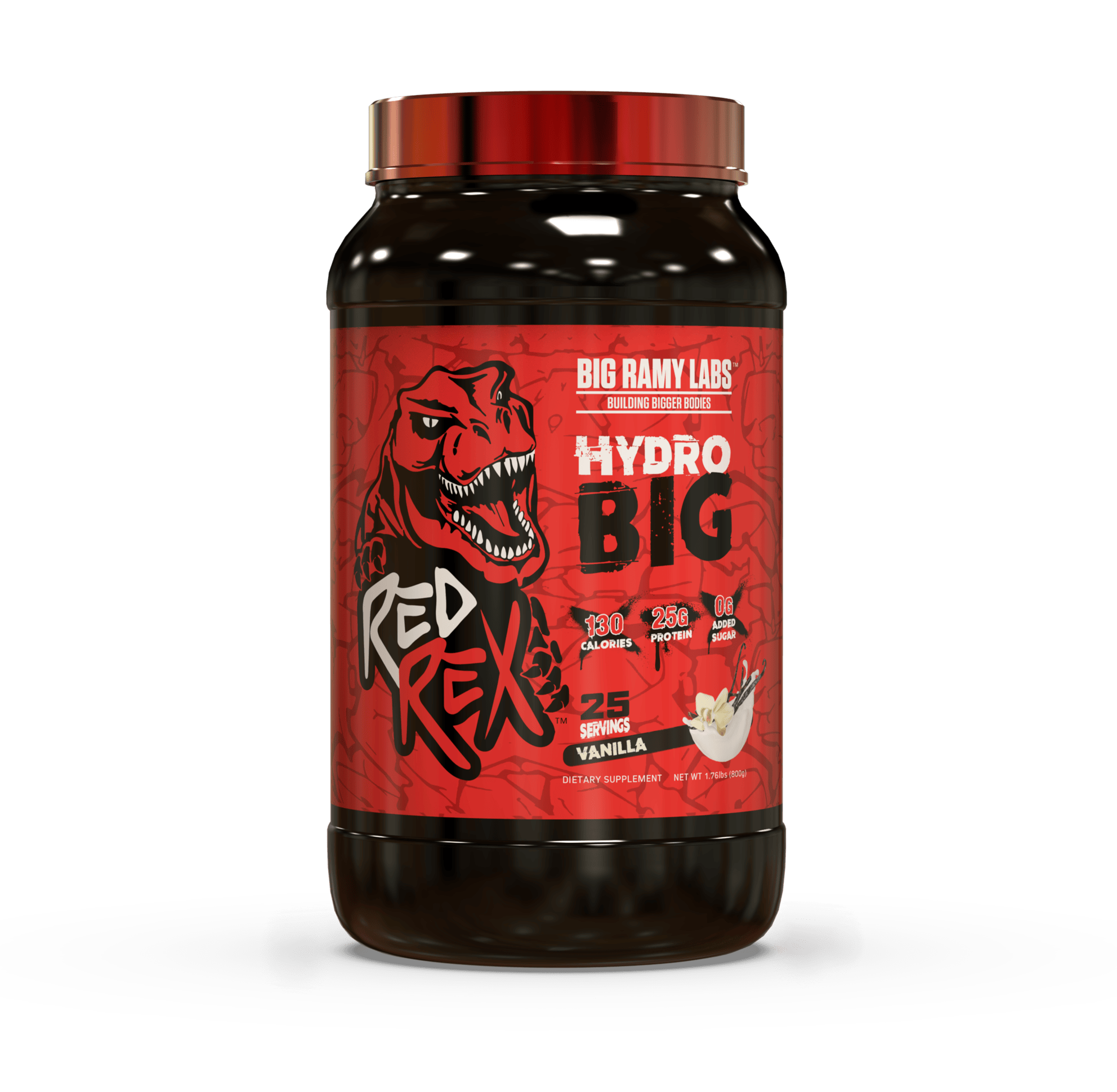 RED REX HYDRO BIG