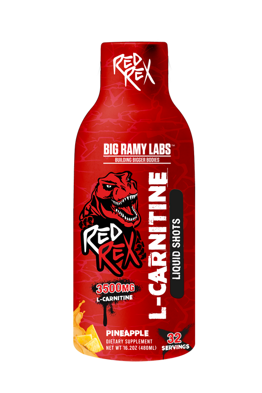 RED REX LIQUID CARNITINE 3500MG