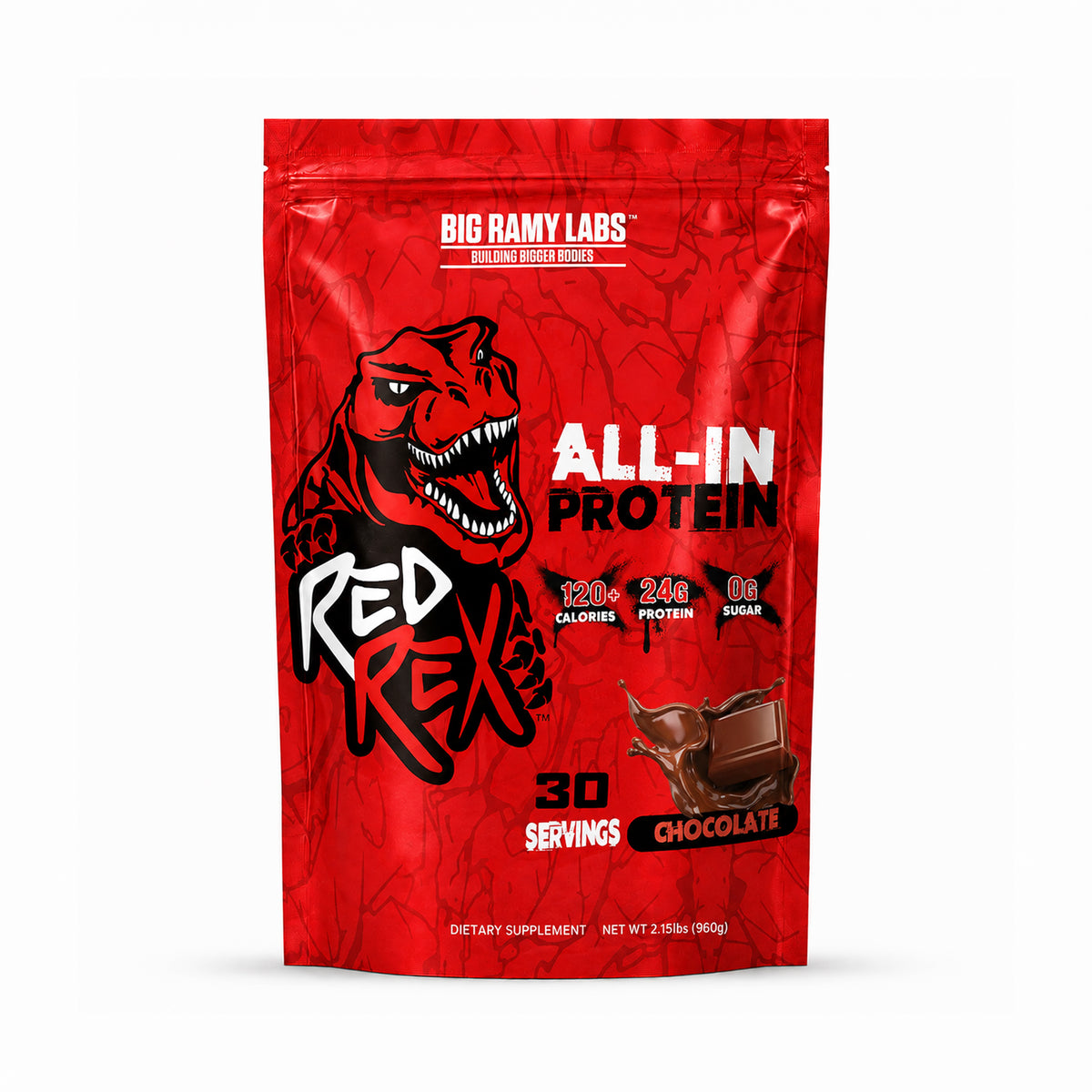 ريد ريكس أول إن بروتين (All In Protein)