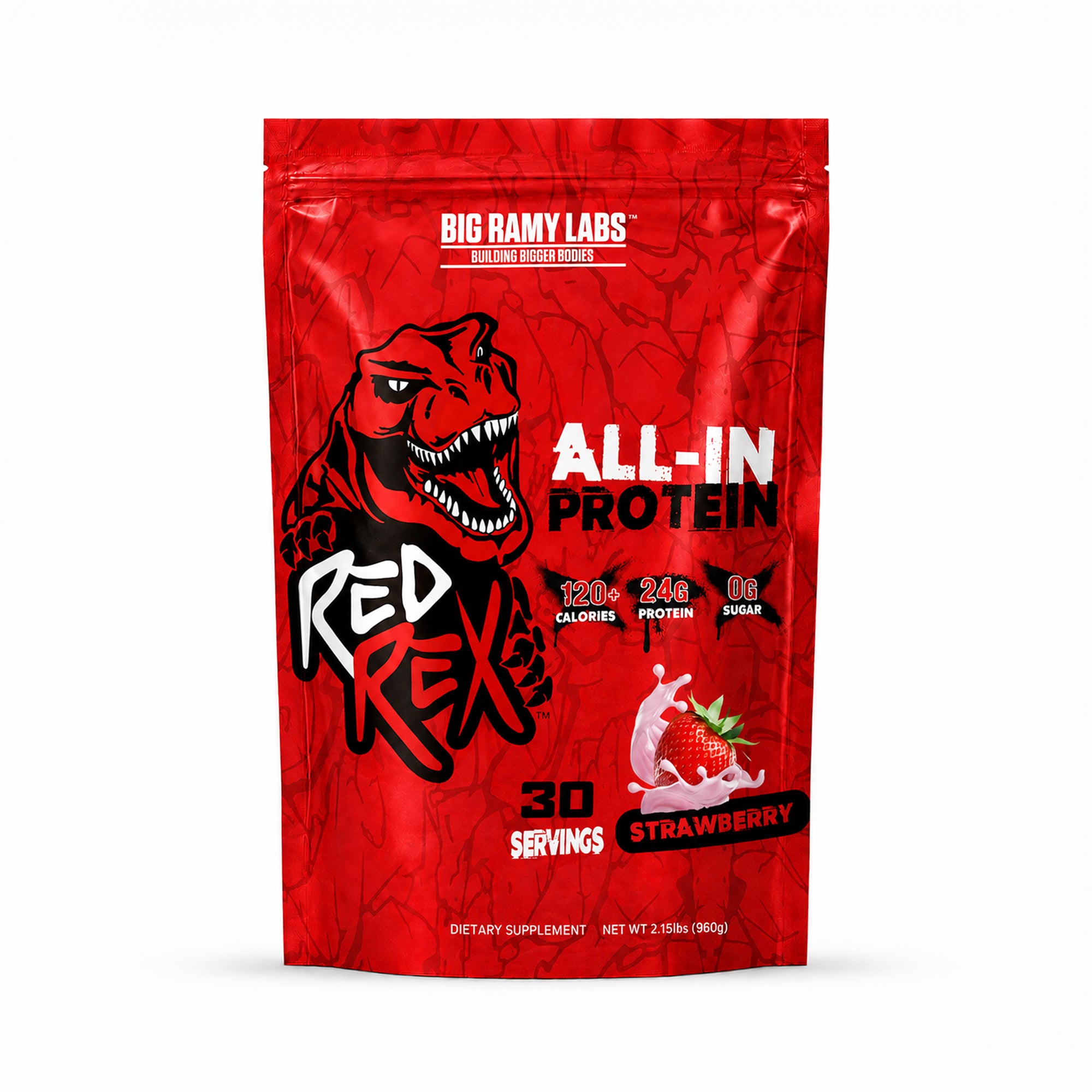 ريد ريكس أول إن بروتين (All In Protein)