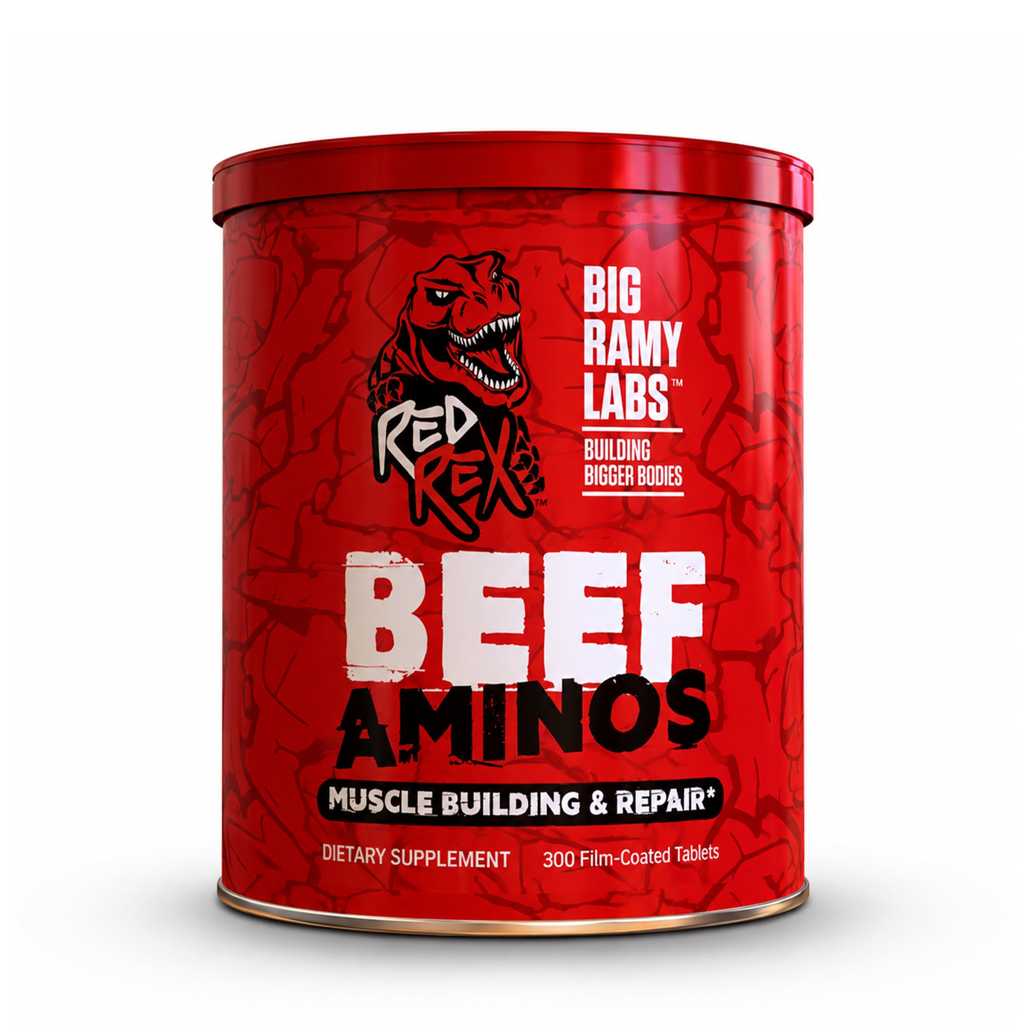RED REX BEEF AMINOS - Big Ramy Labs Egypt
