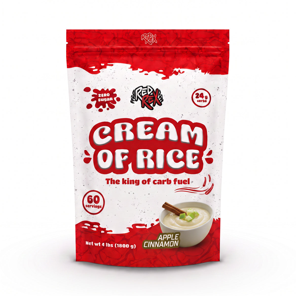 RED REX CREAM OF RICE - Big Ramy Labs Egypt