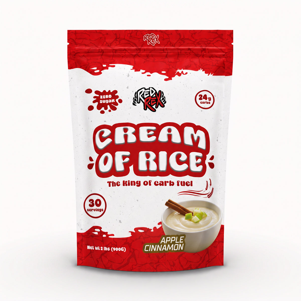 RED REX CREAM OF RICE - Big Ramy Labs Egypt