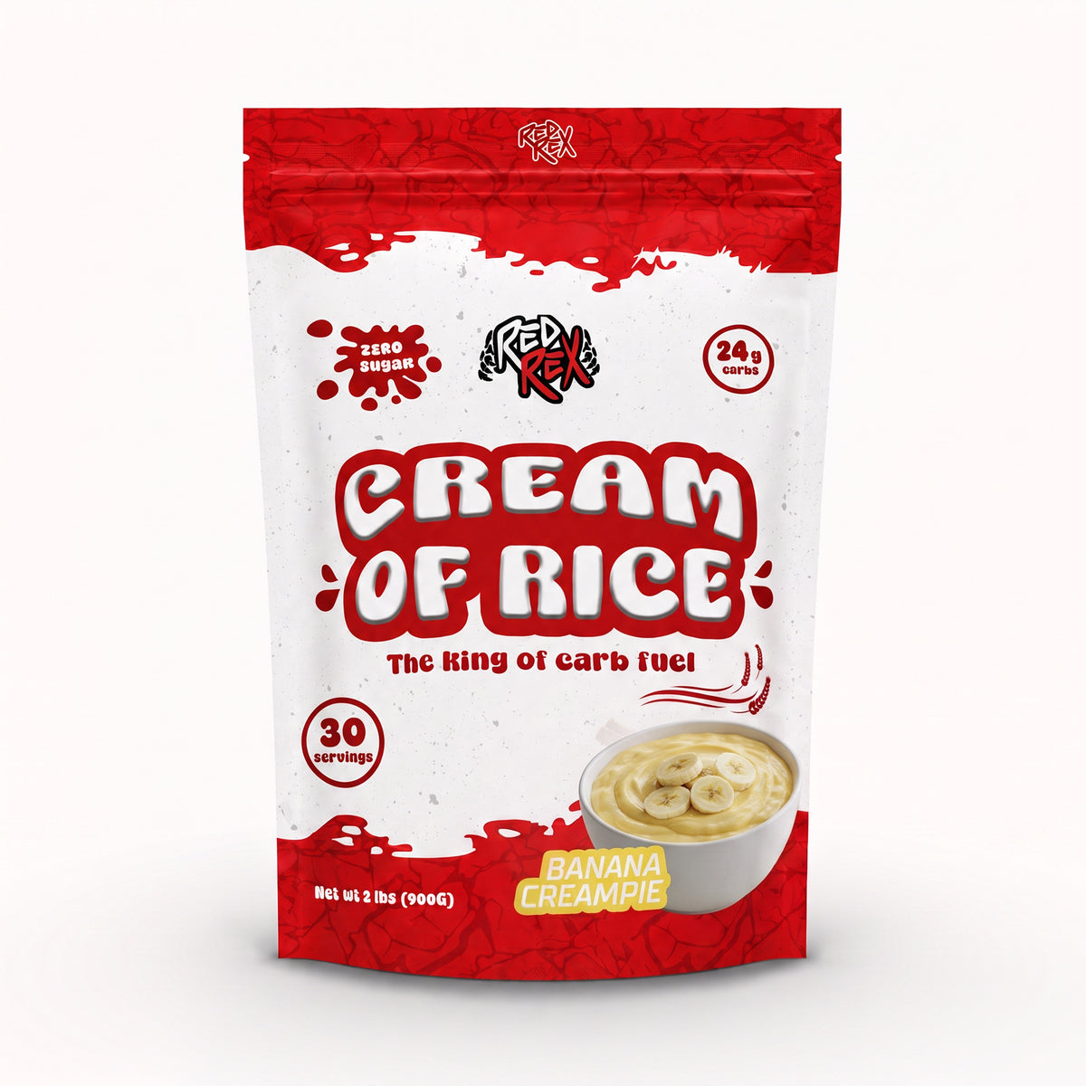 RED REX CREAM OF RICE - Big Ramy Labs Egypt