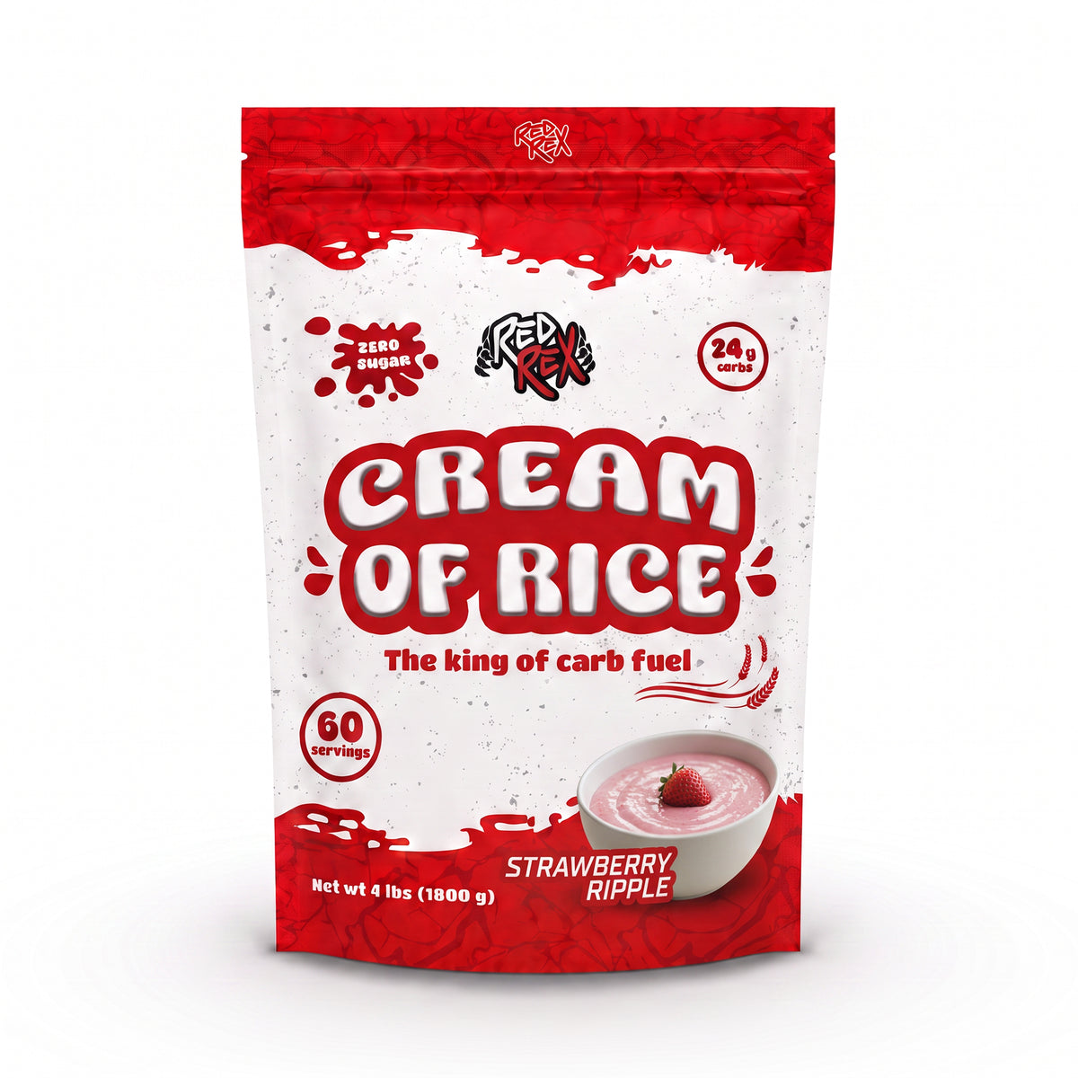RED REX CREAM OF RICE - Big Ramy Labs Egypt