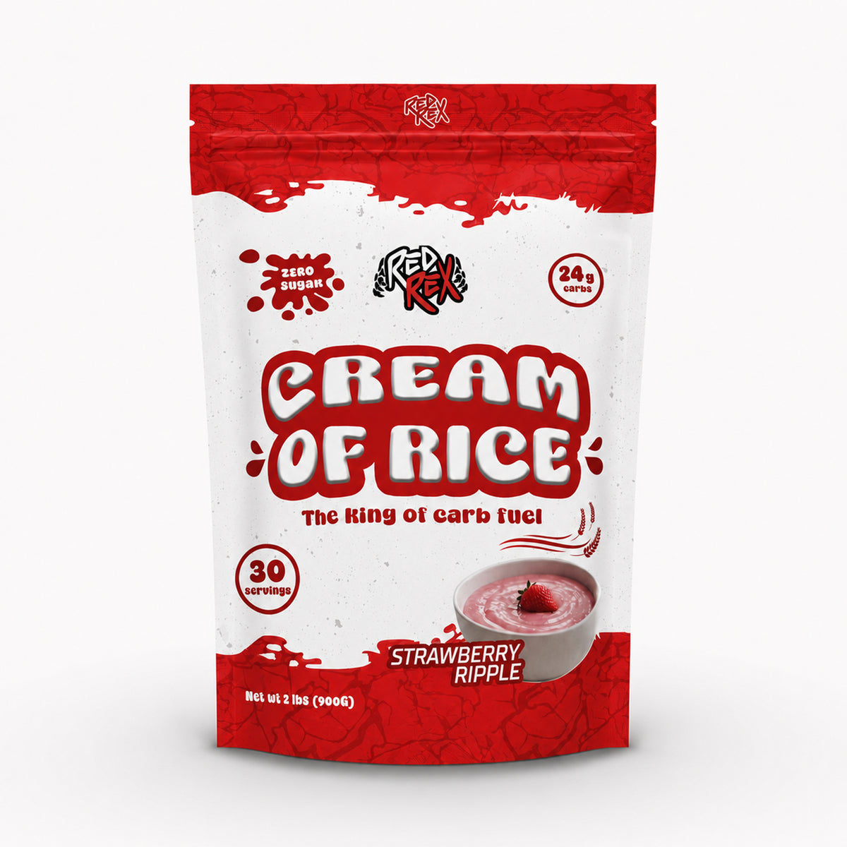 RED REX CREAM OF RICE - Big Ramy Labs Egypt