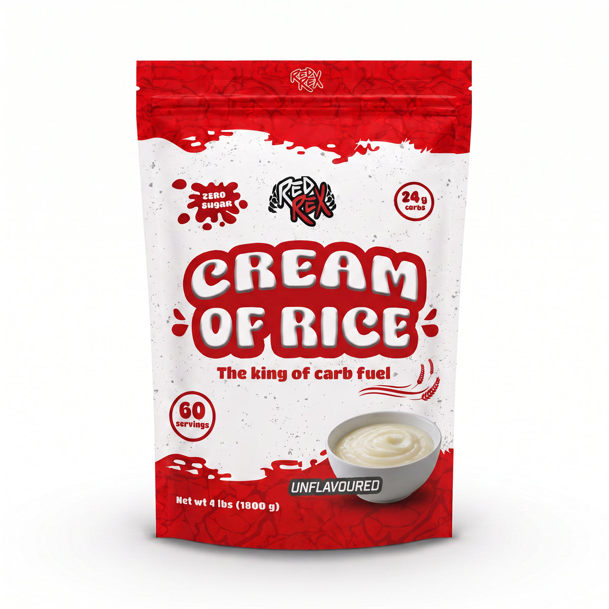 RED REX CREAM OF RICE - Big Ramy Labs Egypt