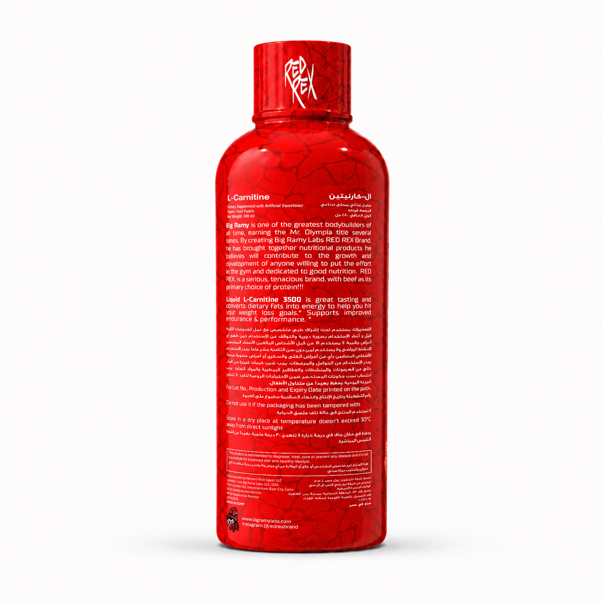 l carnitine substitute RED REX LIQUID 3500MG skin supplements Quantity:2 Bottles Mesoestetic AOX Glutathione kopen