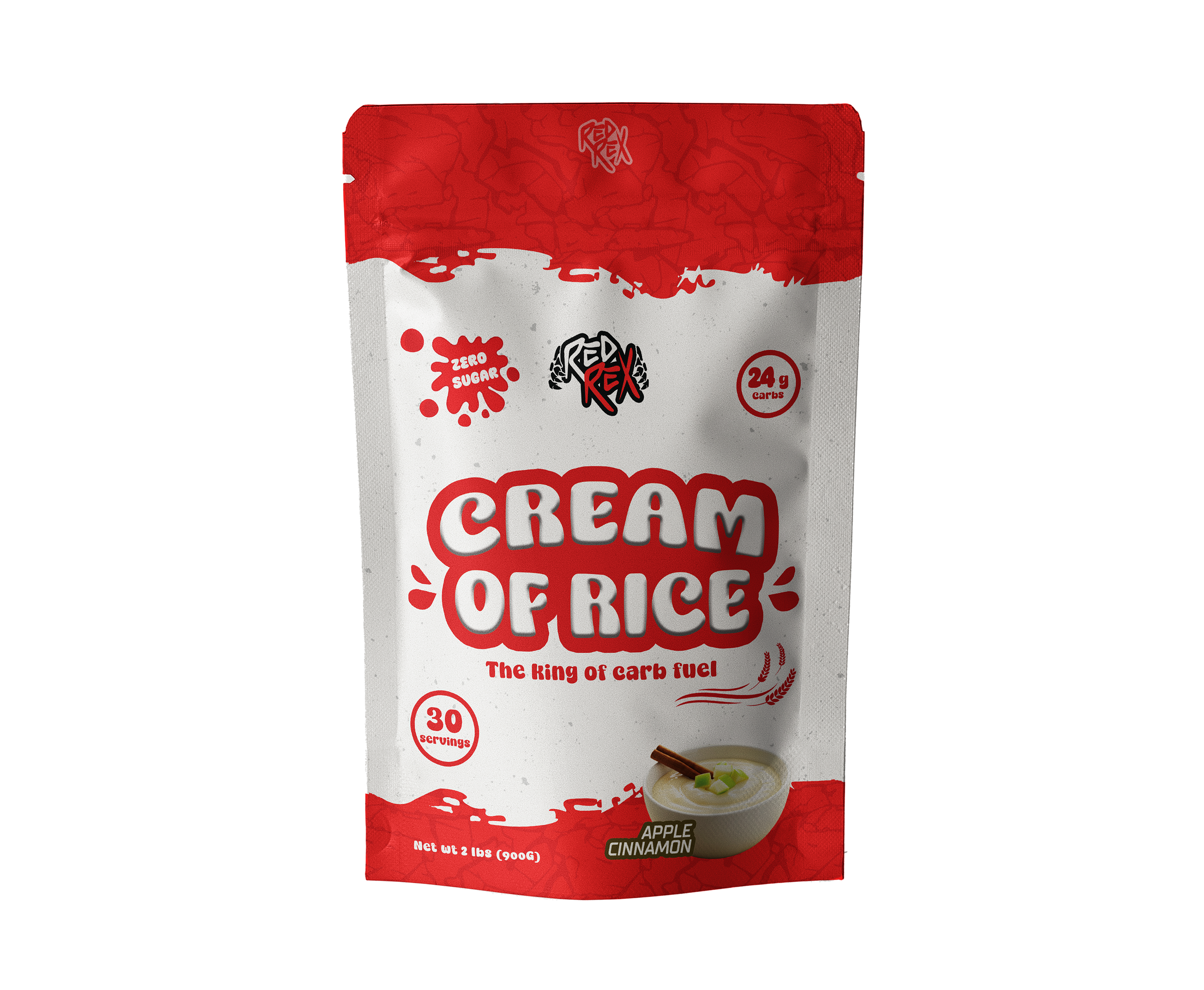 RED REX CREAM OF RICE