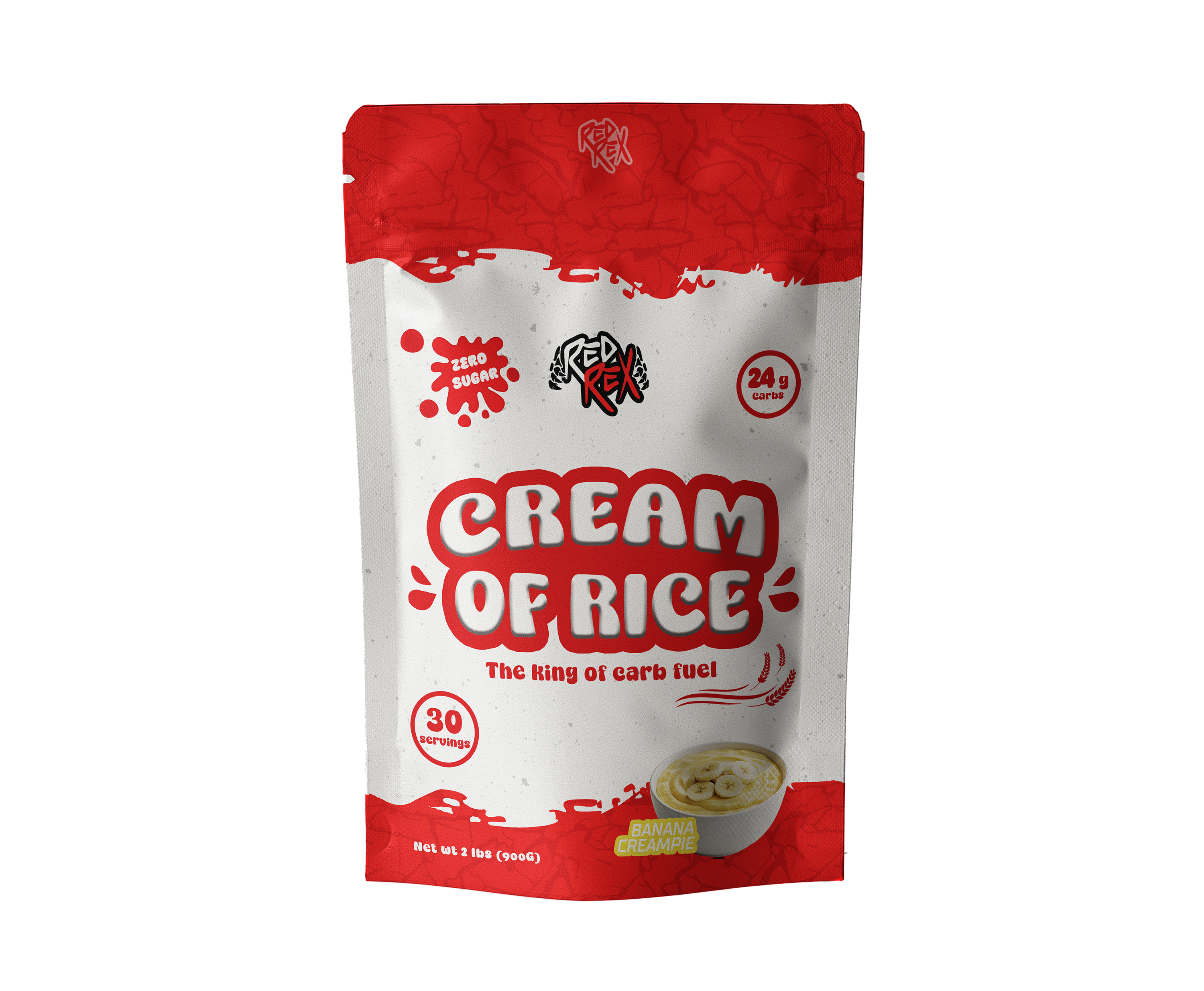 RED REX CREAM OF RICE