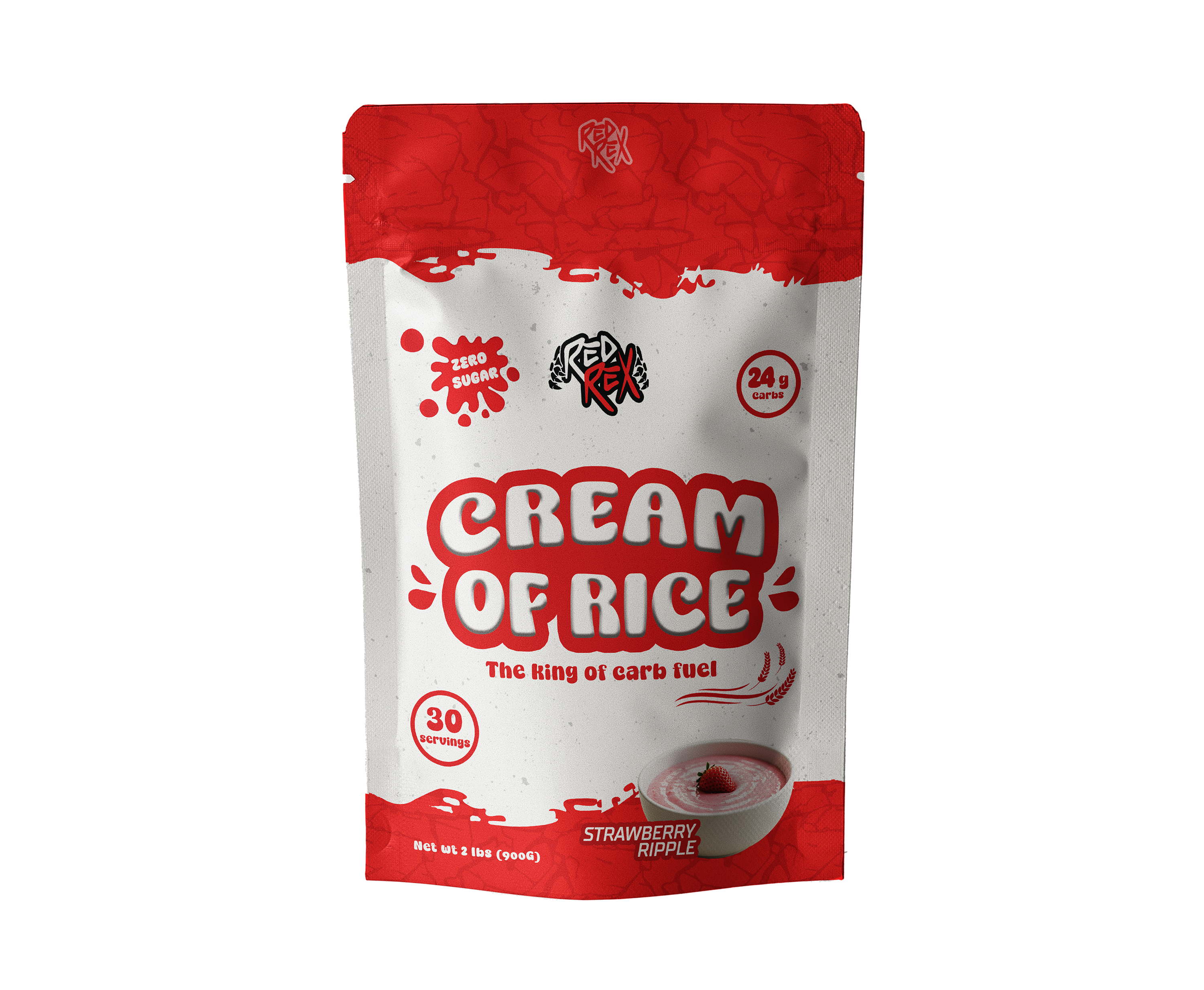 RED REX CREAM OF RICE