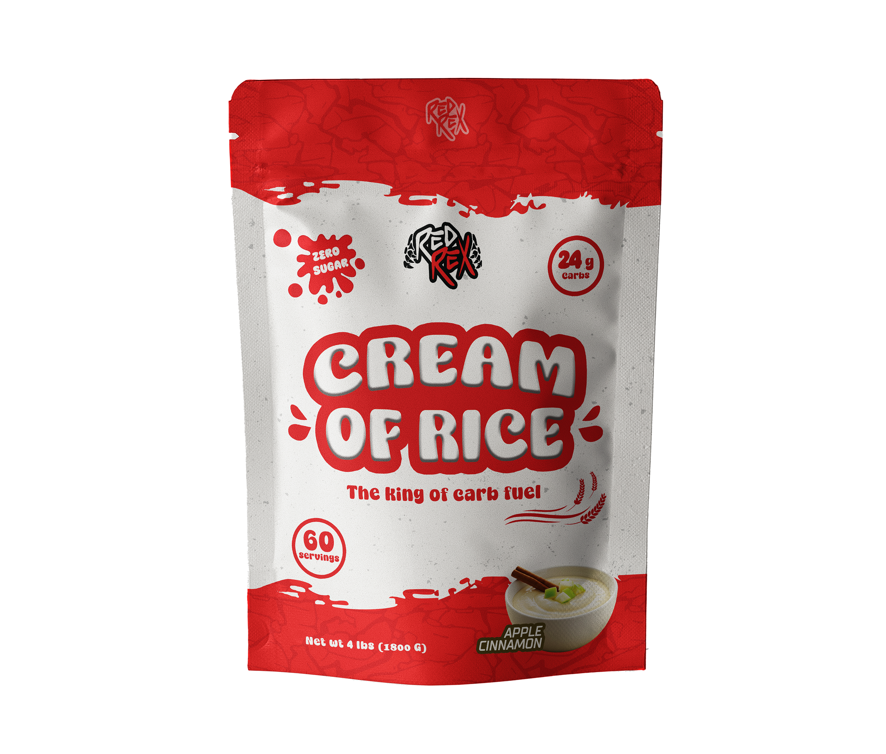 RED REX CREAM OF RICE