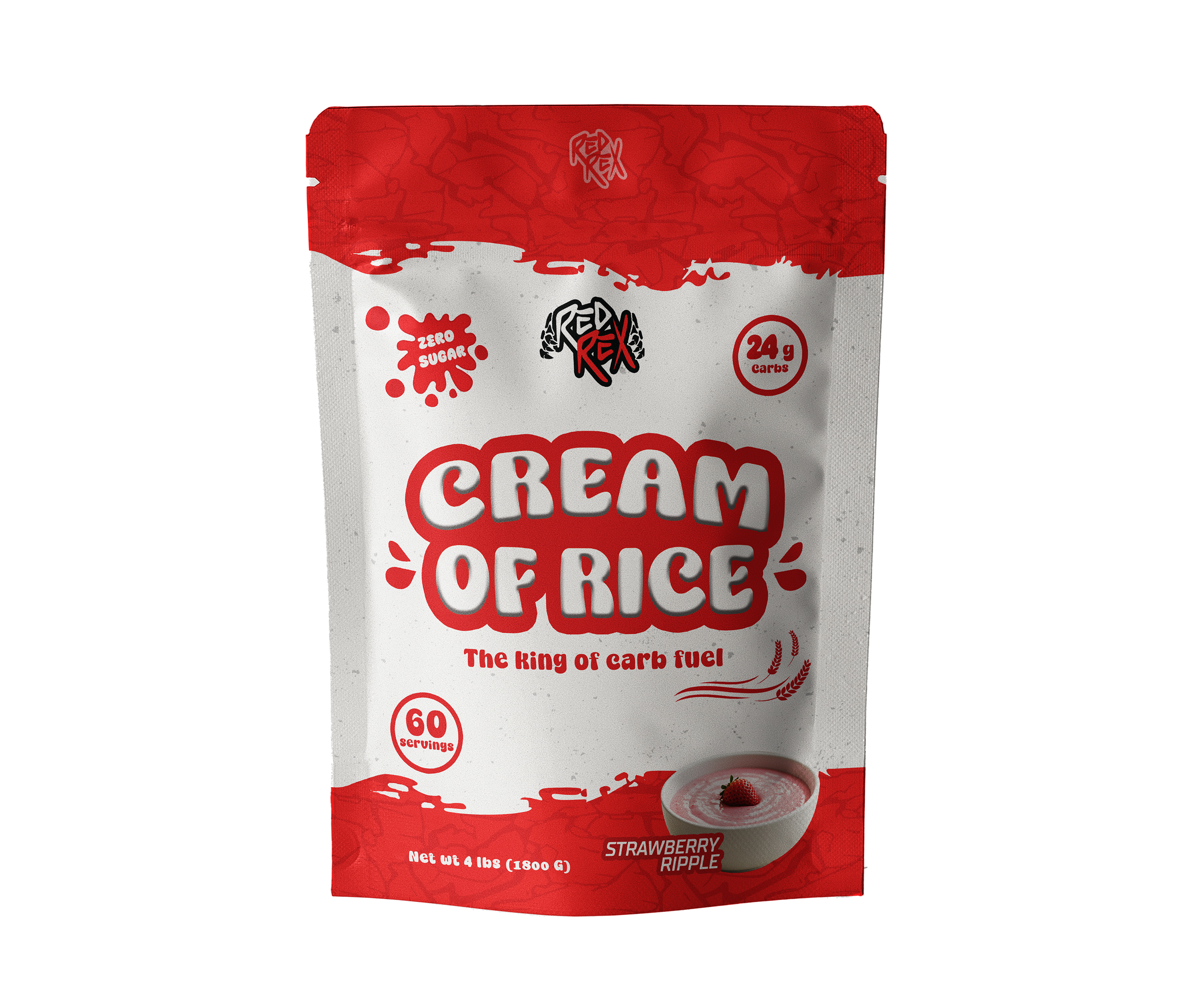 RED REX CREAM OF RICE