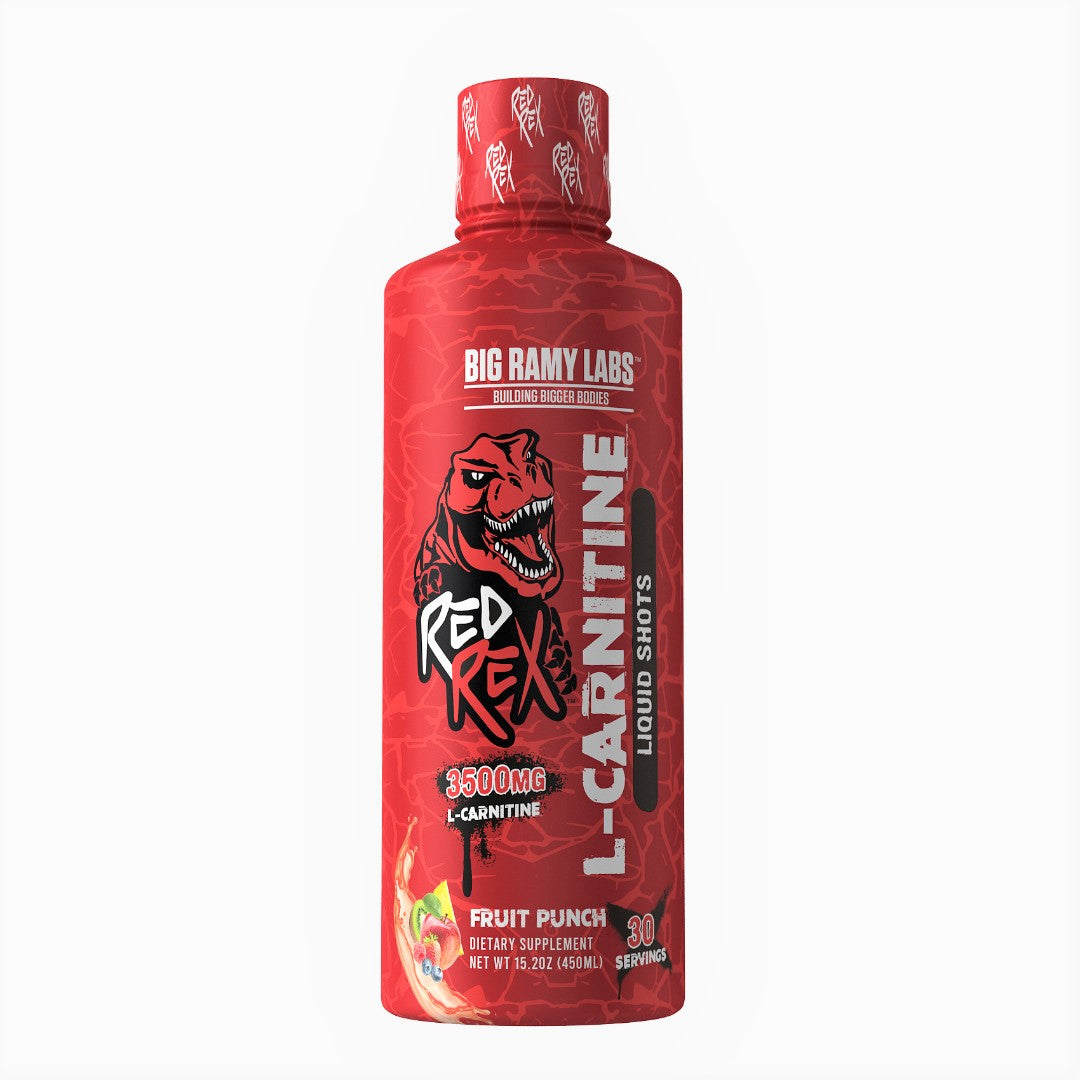 RED REX LIQUID CARNITINE 3500MG