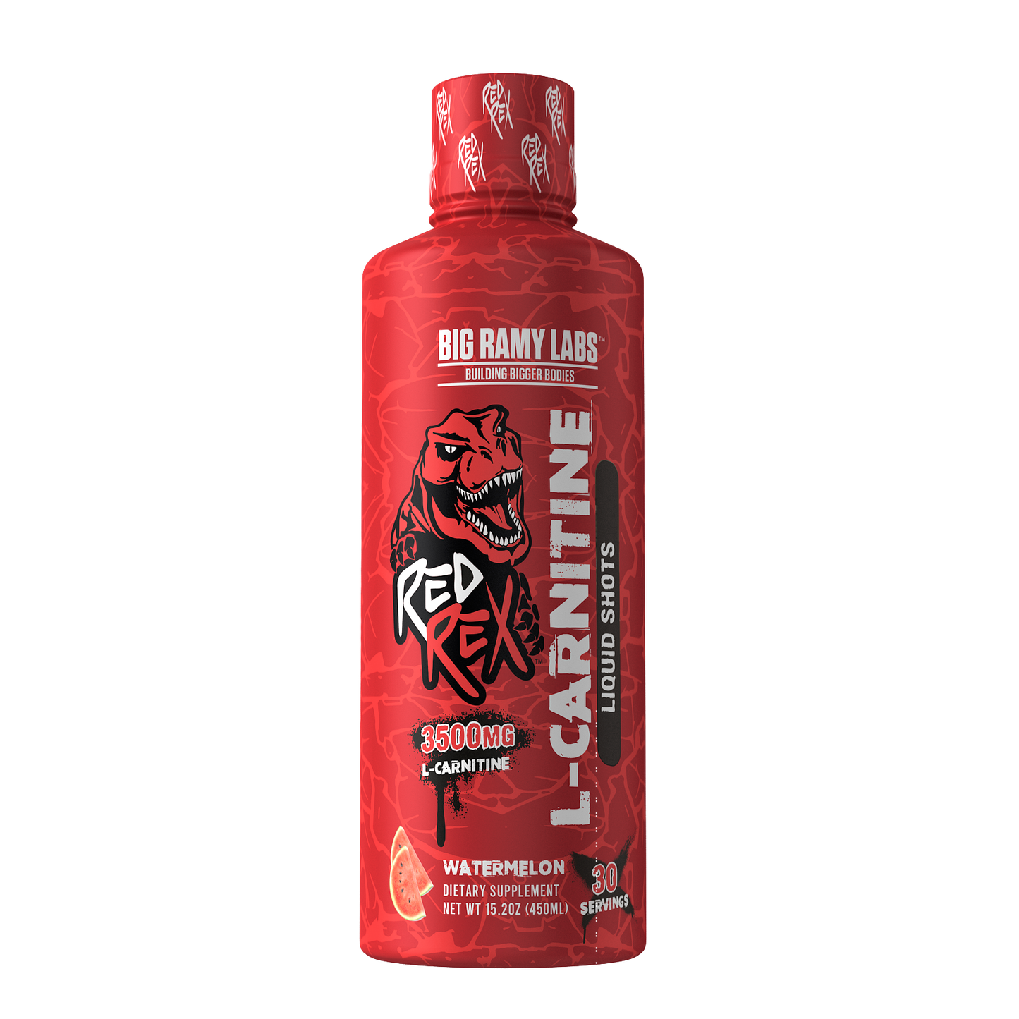 RED REX LIQUID CARNITINE 3500MG